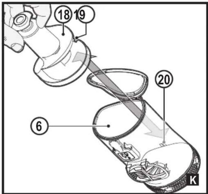 BLACK & DECKER BHFEV182B - 12