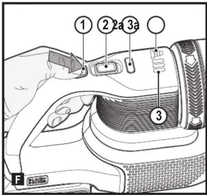 BLACK & DECKER BHFEV182B - 7