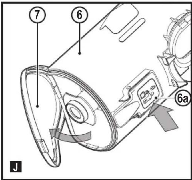 BLACK & DECKER BHFEV182B - 11