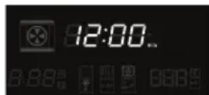 ETNA CM644Ti - Setting the clock - 3