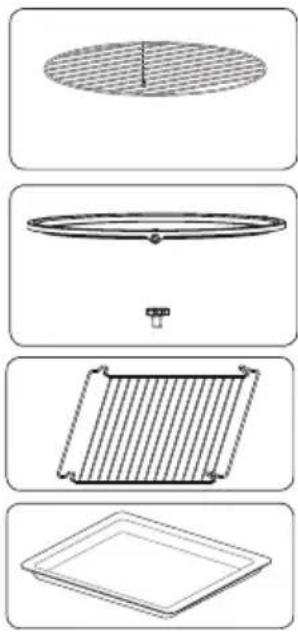 ETNA CM644Ti - Appliance description - 2