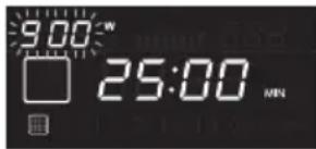 ETNA CM244ZT - Warning! Utensils can be hot after use in the microwave oven! - 4
