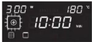 ETNA CM244ZT - Fonctions du four à micro-ondes multicuisson - 2