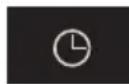 ETNA CM244ZT - Setting the clock - 4