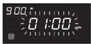 ETNA CM244ZT - Fonctions du four à micro-ondes multicuisson - 1