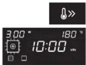 ETNA CM244ZT - Preheating - 2