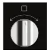 ETNA CM350ZT - Function knob - 1