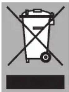 ETNA CM350ZT - Disposing of the appliance and the packaging - 1