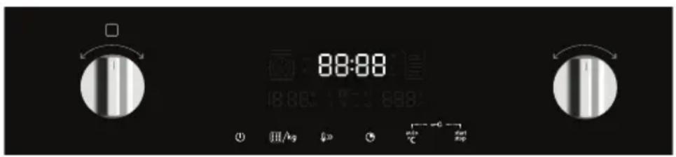 ETNA CM350ZT - Setting the clock - 1