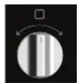ETNA CM350ZT - Bouton de fonction - 1