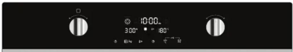 ETNA CM350ZT - Preheating - 1