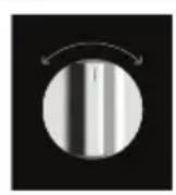 ETNA CM350ZT - To choose an sub oven function - 1