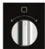 ETNA CM350ZT - Bouton de selection - 1