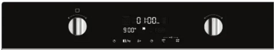ETNA CM350ZT - Microwave functions - 2