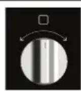 ETNA CM350ZT - Selection knob - 1