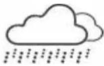 Cresta DTX690 - prévisions météo - 5