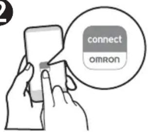 OMRON X7 Smart - Pairing Your Smart Device - 4