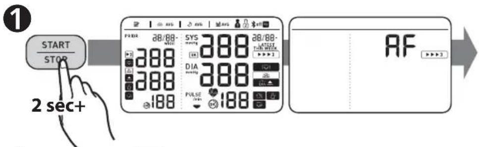 OMRON X7 Smart - Che cos'è la Afib? - 5