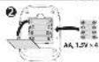 OMRON X4 Smart - To indicate generally elevated, potentially hazardous, levels of non-ionizing radiation, or to indicate equipment or systems. e.g. in the medical electrical area that include RF transmitters or that intentionally apply RF electromagnetic energy for diagnosis or treatment. - 4