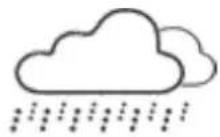 Cresta DTX510 - WETTERSYMBOLE - 1