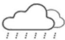 Cresta DTX510 - WEATHER FORCAST ICONS - 4