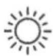 Cresta DTX510 - WEATHER FORCAST ICONS - 1