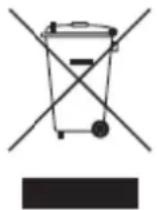 Cresta DTX510 - MILIEUVRIENDELIJKE VERWIJDERING - 1