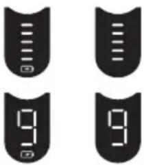 BRAUN Series 9 9395CC - Display - 1