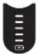 BRAUN Series 9 9395CC - Pantalla - 1