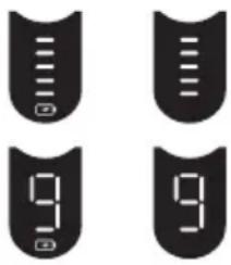 BRAUN Series 9 9395CC - Display - 1