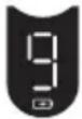 BRAUN Series 9 9340S - Display - 3