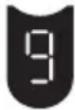 BRAUN Series 9 9340S - Display - 4