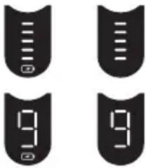 BRAUN Series 9 9340S - Display - 1