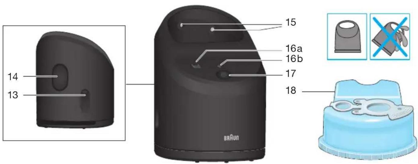 BRAUN Series 3 CoolTec 2s - 2