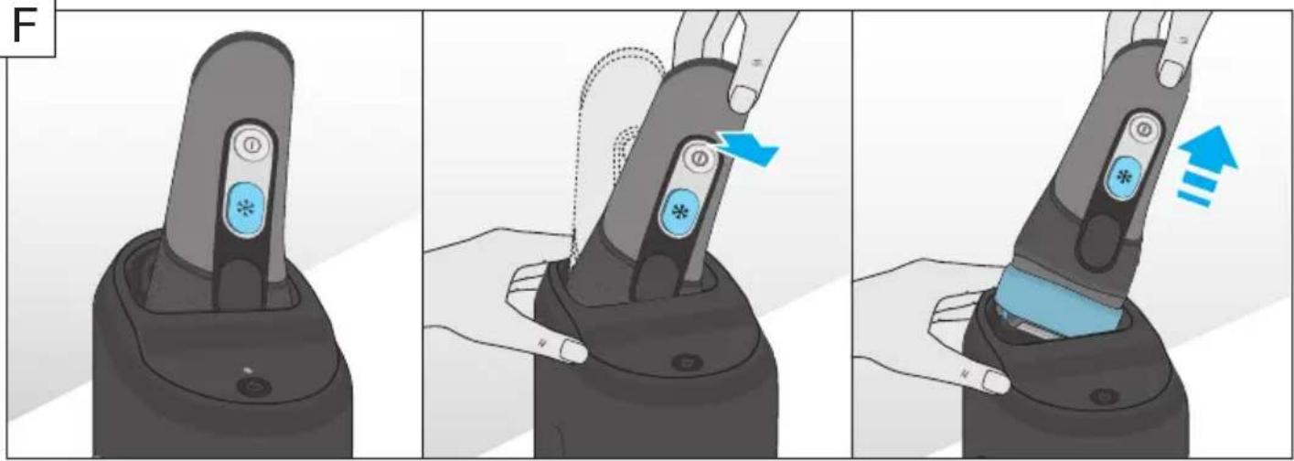 BRAUN Series 3 CoolTec 2s - 5