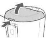 PANASONIC EW1511 - ▶ Cuidado de las encías - 7