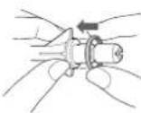 PANASONIC EW1511 - Filtre - 4