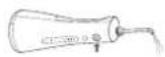 PANASONIC EW1511 - ▶ Soins des gencives - 4