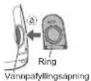 PANASONIC EW1511 - Slik bruker du apparatet - 3