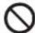 PANASONIC EW1511 - ▶ Preventing accidents - 1