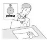 PANASONIC EW1511 - ▶ Cuidado das gengivas - 2