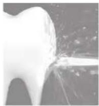 PANASONIC EW1511 - ▶ Limpeza interdental - 1
