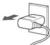 PANASONIC EW1511 - Zapojte sit'ový adaptér. - 4