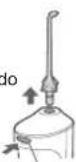 PANASONIC EW1511 - ▶ Cura delle gengive - 5