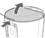 PANASONIC EW1511 - ▶ Cura delle gengive - 7