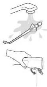 PANASONIC EW1511 - ▶ Soins des gencives - 3