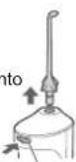 PANASONIC EW1511 - ▶ Cuidado das gengivas - 6