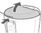 PANASONIC EW1511 - ▶Îngrijirea gingiilor - 8