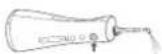 PANASONIC EW1511 - ▶ Behandling af gummer - 5