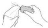 PANASONIC EW1511 - ▶ When dirt is a concern - 2